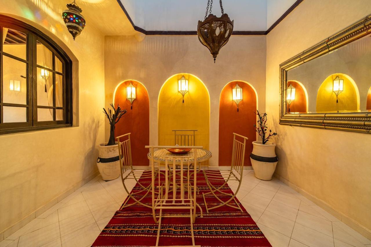Riad Appart Arwa Marrakesh Exterior photo