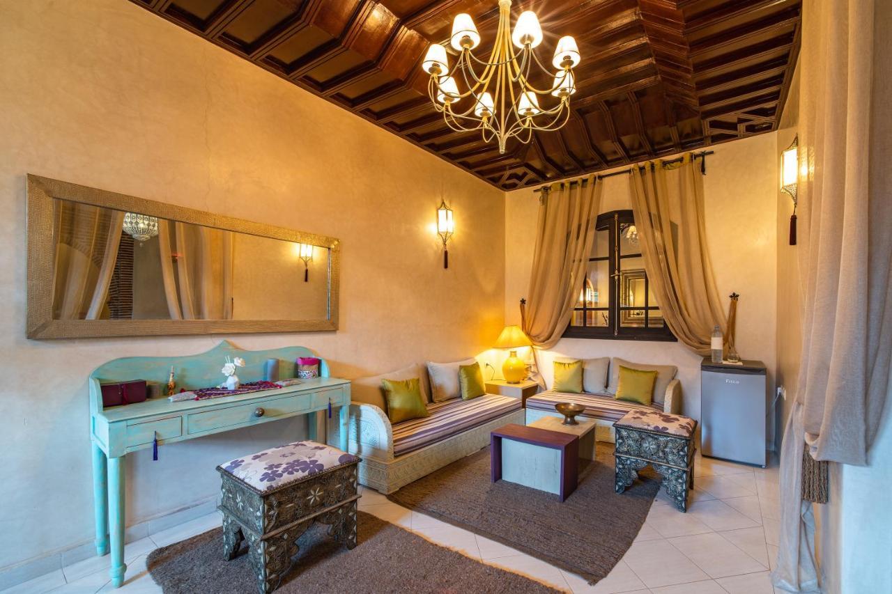 Riad Appart Arwa Marrakesh Exterior photo