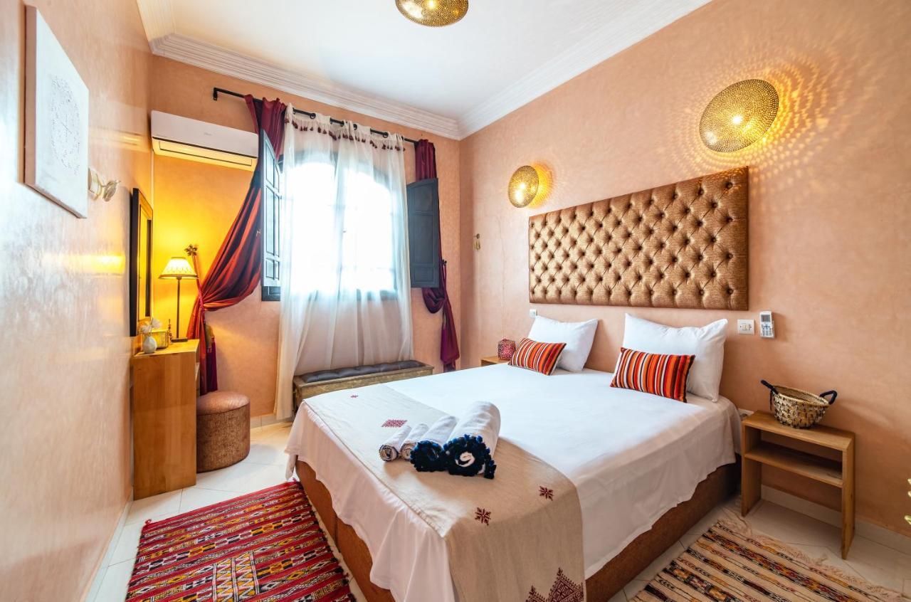 Riad Appart Arwa Marrakesh Exterior photo