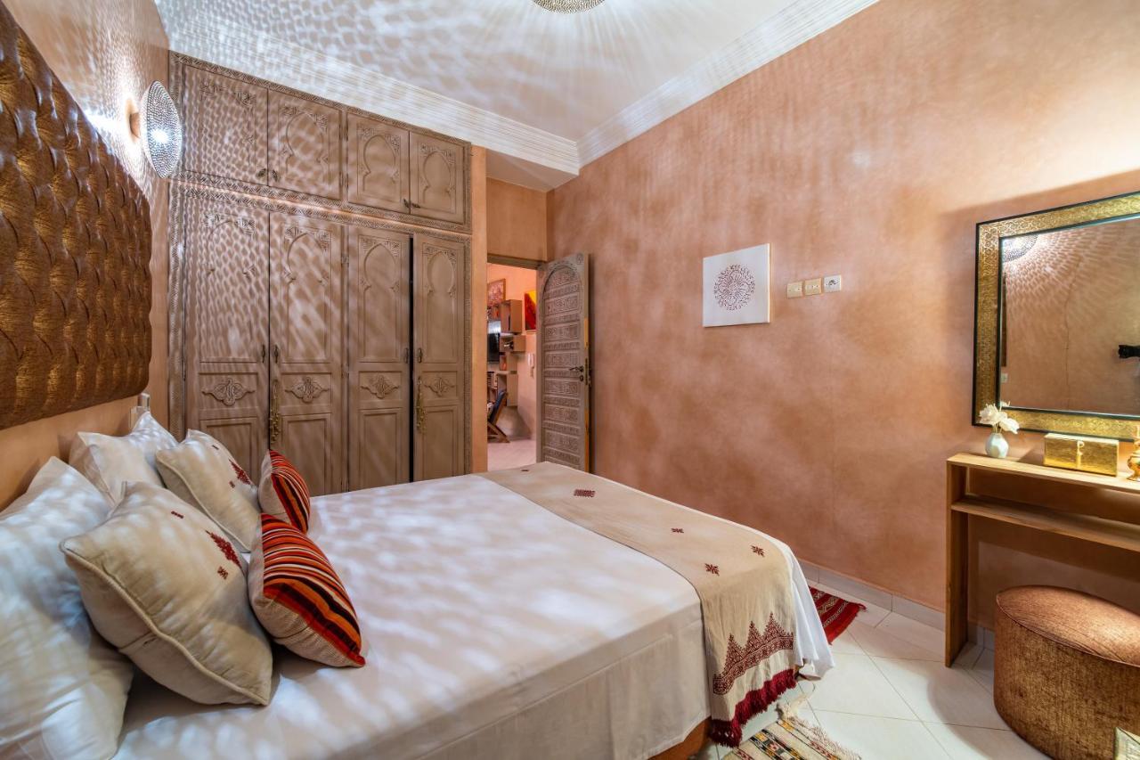 Riad Appart Arwa Marrakesh Exterior photo