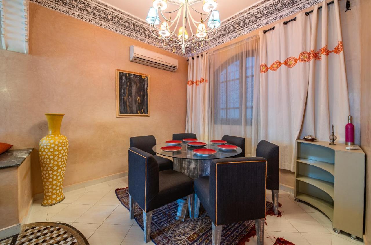 Riad Appart Arwa Marrakesh Exterior photo