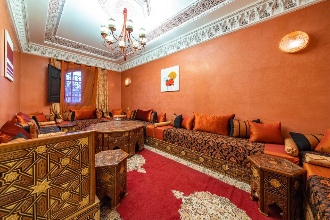 Riad Appart Arwa Marrakesh Exterior photo