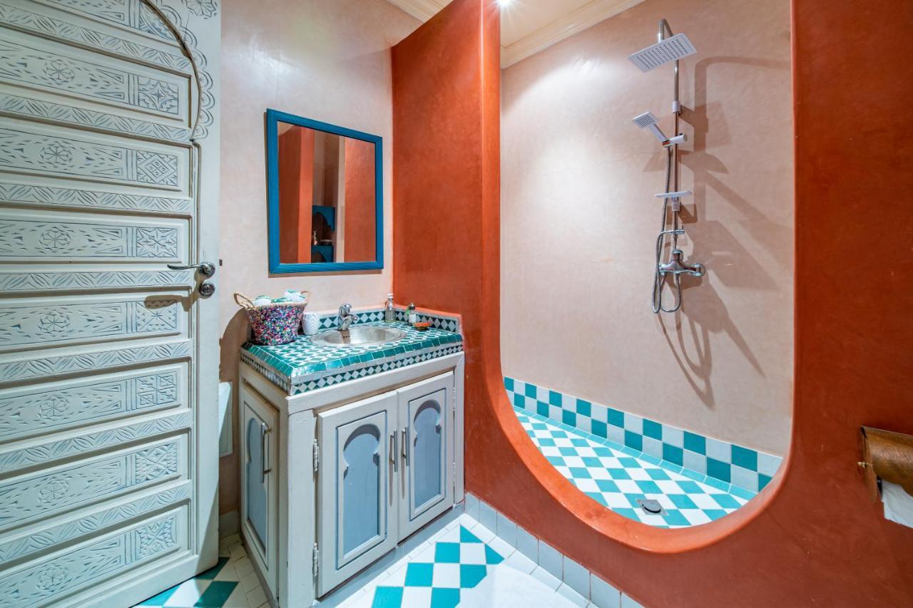 Riad Appart Arwa Marrakesh Exterior photo
