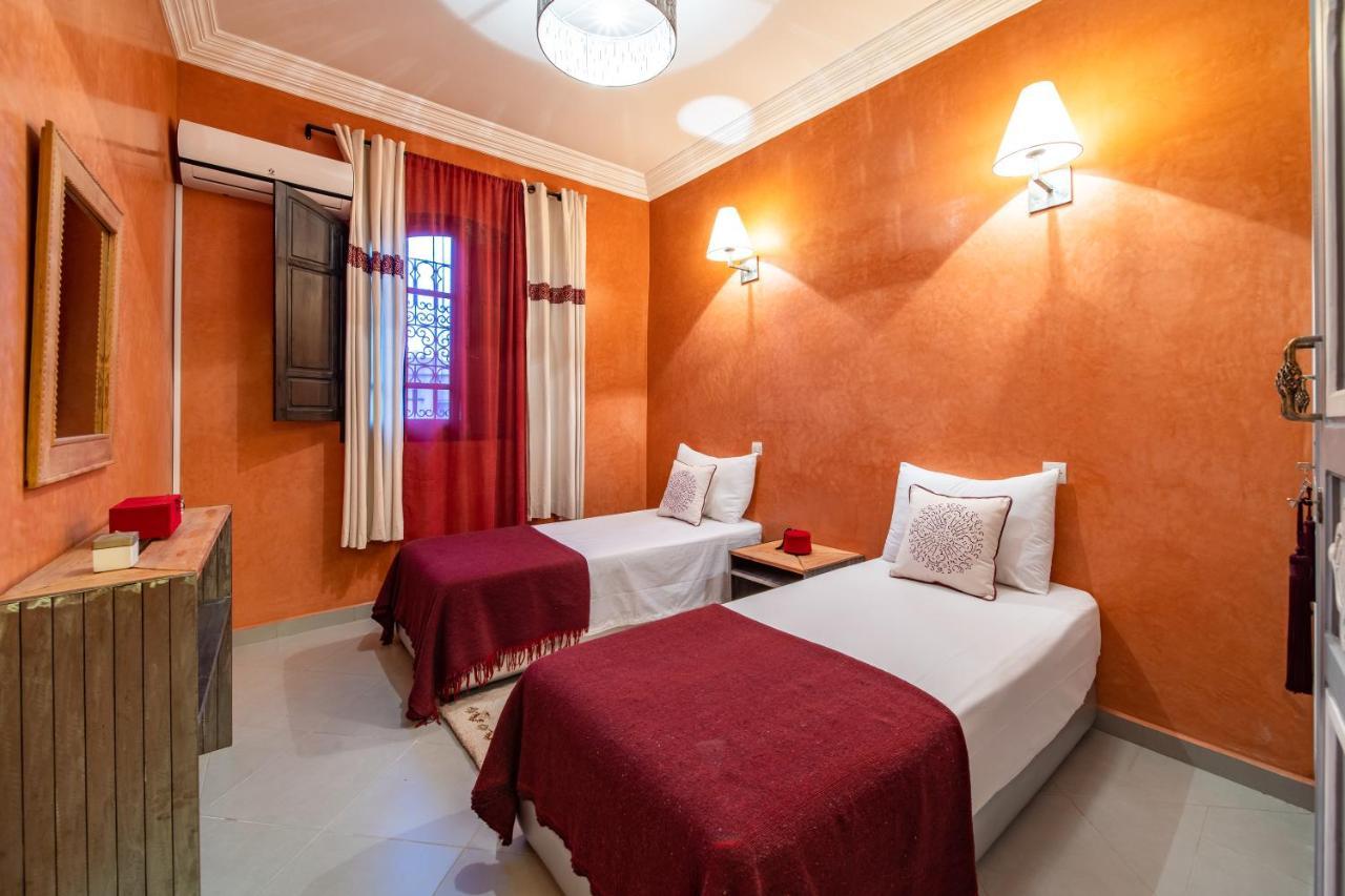 Riad Appart Arwa Marrakesh Exterior photo